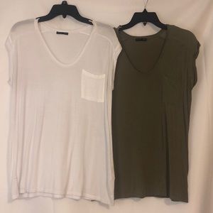 Zara Collection Blouses